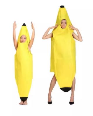 Bananen Kostüm,Neuartige Obst Kostüme Lustiges, Bananen Kostüm Herren Damen, Lustiges Bananenschalen Kostüm,Neuartige Obst Kostüme Lustige Kostüme,Gruppenkostüm Erwachsene,Parties,Carnivals,Cosplay Bananen Kostüm,Neuartige Obst Kostüme Lustiges, Bananen Kostüm Herren Damen, Lustiges Bananenschalen Kostüm,Neuartige Obst Kostüme Lustige Kostüme,Gruppenkostüm Erwachsene,Parties,Carnivals,Cosplay von Cerioll