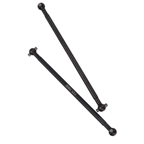 2pcs RC -Auto -Ersatzteile kompatibel, CVD -Antriebswellen Antriebswellen, RC Truck Car Update Teile Drive für ZD Racing MX -07 4WD 1/7 RC -Auto 2pcs RC -Auto -Ersatzteile kompatibel, CVD -Antriebswellen Antriebswellen, RC Truck Car Update Teile Drive für ZD Racing MX -07 4WD 1/7 RC -Auto von Cerlyiont