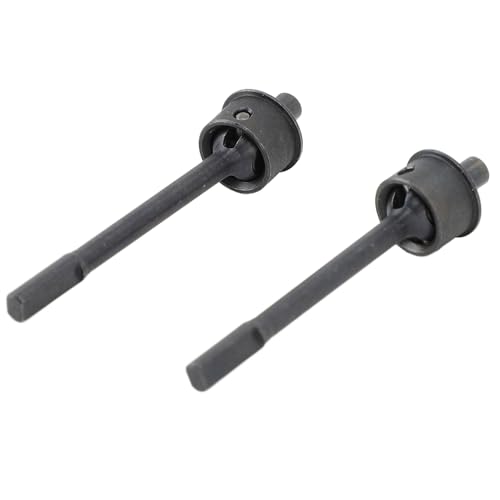 Cerlyiont 2 PCs Eisen vordere CVD -Antriebswellen, RC -Antriebswellen -Upgrade -Teile mit 1/18 4WD CP18P RC -Autos kompatibel Cerlyiont 2 PCs Eisen vordere CVD -Antriebswellen, RC -Antriebswellen -Upgrade -Teile mit 1/18 4WD CP18P RC -Autos kompatibel von Cerlyiont