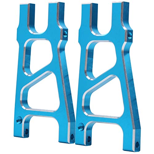 Cerlyiont Aluminiumlegierung hinter dem unteren Arm 188021 Upgrade -Teile für HSP 94188 1/10 RC -Auto geeignet von Cerlyiont