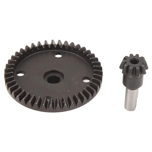 Cerlyiont Diff -Zahnrad für Kohlenstoffstahl, Getriebedifferenzgetriebe, 43T -Ring- und 10 -t -Ritzelgetriebe für Mojave6s 1/7 RC -Auto für Kratonoutcast 1/8 RC -Autos Cerlyiont Diff -Zahnrad für Kohlenstoffstahl, Getriebedifferenzgetriebe, 43T -Ring- und 10 -t -Ritzelgetriebe für Mojave6s 1/7 RC -Auto für Kratonoutcast 1/8 RC -Autos von Cerlyiont