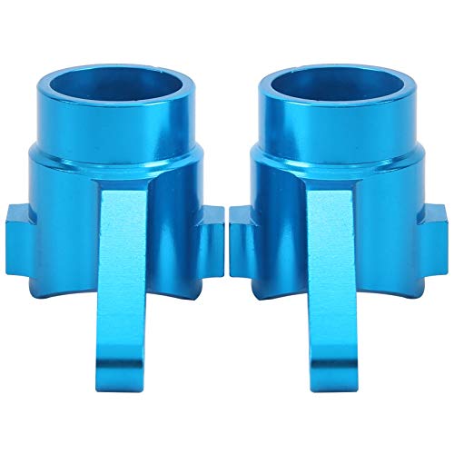 Cerlyiont RC Steering Hub Carrier, Aluminum Alloy 860010 Steering Hub Carriers Fit for HSP 94762 860010(60018N) 1/8 RC Car von Cerlyiont