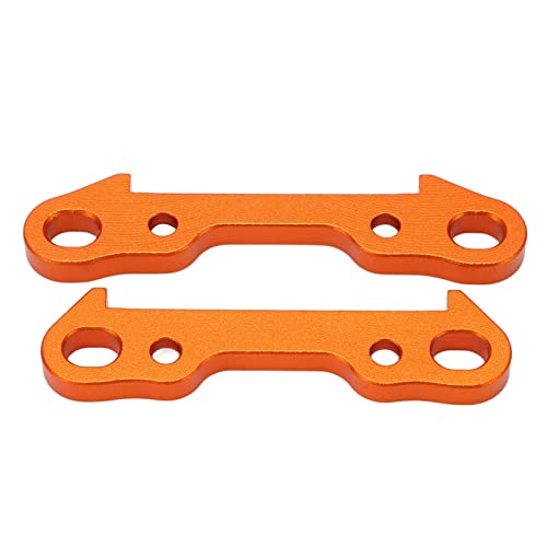 Cerlyiont Swing Arm Fester Block, RC -Auto -Schwingarm Set, Aluminiumlegierung Hochfestes RC -Autokauto vorderen Oberarm für Ex 07 1/7 RC -Auto Cerlyiont Swing Arm Fester Block, RC -Auto -Schwingarm Set, Aluminiumlegierung Hochfestes RC -Autokauto vorderen Oberarm für Ex 07 1/7 RC -Auto von Cerlyiont