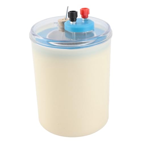 PVC-Doppelwandkalorimeter, elektrisches Wärmemessungskalorimeter, schulphysikalisches Experimentierinstrument, präzise Messungen, für Verschiedene Experimente PVC-Doppelwandkalorimeter, elektrisches Wärmemessungskalorimeter, schulphysikalisches Experimentierinstrument, präzise Messungen, für Verschiedene Experimente von Cerlyiont