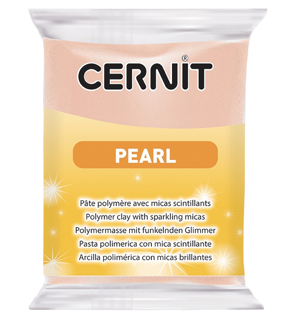 Cernit Polymer Ton - Perle - Rosa - Cernit - One Size - Ton Cernit Polymer Ton - Perle - Rosa - Cernit - One Size - Ton von Cernit