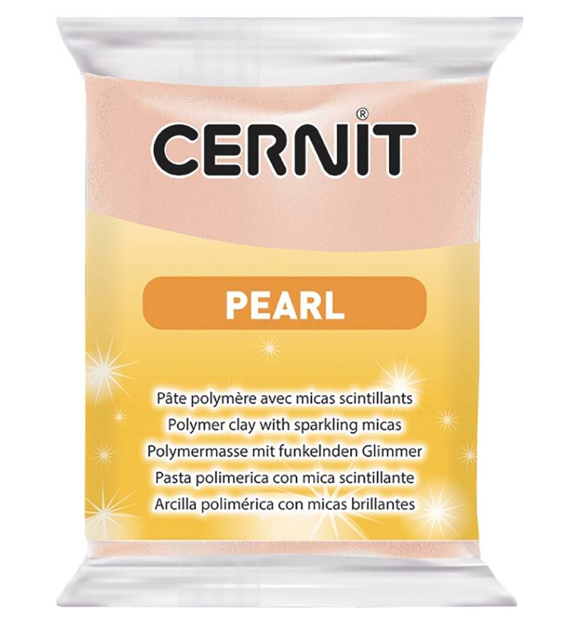 Cernit Polymer Ton - Perle - Rosa - Cernit - One Size - Ton Cernit Polymer Ton - Perle - Rosa - Cernit - One Size - Ton von Cernit
