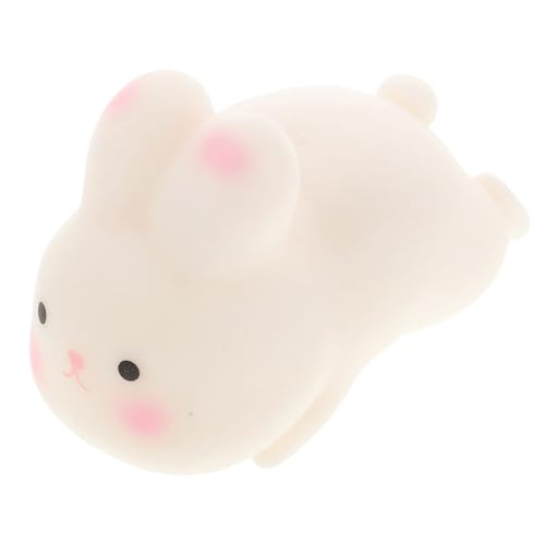 Anti Stress Spielzeug, Stressball Lustig, Squishy Kaninchen, Squishy Toy, Squeeze Toys, Quetschball Stressball, Lustig Quetschspielzeug für Erwachsene und Kinder von CesmiPSteh