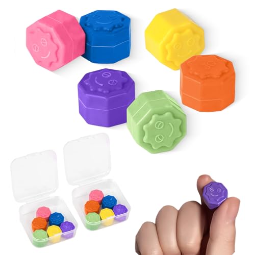 ChAusa 2 Gonggi Spiel Hochwertiges Gongi Set mit 12 Steinens,Ideal für Kinder,Familien,Partys Fans Spaßige und Lehrreiche Spiele für Alle Altersgruppen von ChAusa