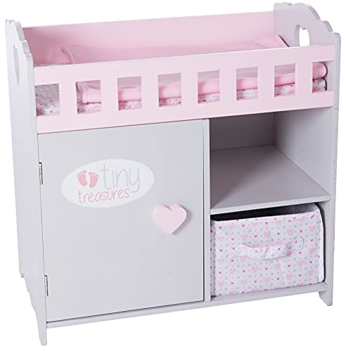Tiny Schatz Holz Baby Pflege Zentrum Tiny Schatz Holz Baby Pflege Zentrum von Chad Valley