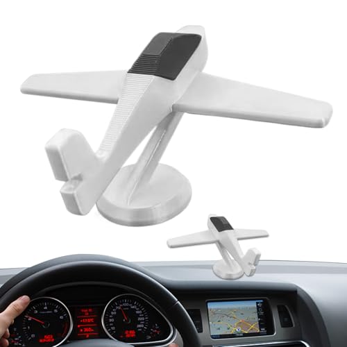 Chaies Armaturenbrett-Zubehör Für Auto | 3D-gedrucktes Flugzeugmodell für Auto-Innenraum,Innenraum-Accessoires Für LKW Anhänger Limousine Und Fahrzeug Chaies Armaturenbrett-Zubehör Für Auto | 3D-gedrucktes Flugzeugmodell für Auto-Innenraum,Innenraum-Accessoires Für LKW Anhänger Limousine Und Fahrzeug von Chaies