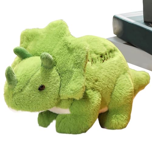 Chaies Dinosaurier-Plüschtier, Dinosaurier-Plüschtier, Plüschpuppen, Dinosaurier-Spielzeug aus Plüsch – Plüsch-Dinosaurier, weiche Dinosaurier-Plüschtiere für von Chaies