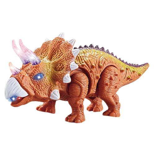 Chaies Interaktives Dinosaurier-Spielzeug, Dinosaurier-Figuren für Mädchen, interaktives Dinosaurier-Spielzeug für – kreatives Dinosaurierspielzeug für Wohnzimmer, Schlafzimmer, Auto, Chaies Interaktives Dinosaurier-Spielzeug, Dinosaurier-Figuren für Mädchen, interaktives Dinosaurier-Spielzeug für – kreatives Dinosaurierspielzeug für Wohnzimmer, Schlafzimmer, Auto, von Chaies