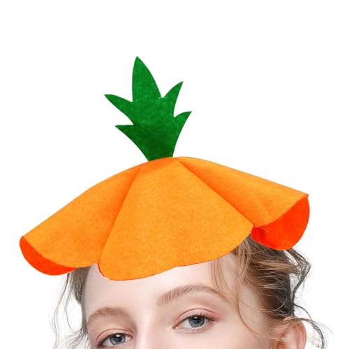 Chaies Kürbis-Stirnband, Kürbis-Stirnband für Erwachsene, Kürbis-Haarkostüm, niedlicher Halloween-Kürbis-Haarband, kreatives Kürbis-Stirnband für Partymaskerade Chaies Kürbis-Stirnband, Kürbis-Stirnband für Erwachsene, Kürbis-Haarkostüm, niedlicher Halloween-Kürbis-Haarband, kreatives Kürbis-Stirnband für Partymaskerade von Chaies
