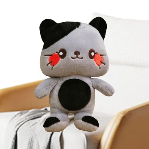 Chaies Plüsch-Katze, Plüschkatze – Plüsch Kätzchen 40,6 cm (16 Zoll), Plüschtiere, Plüschspielzeug für Katzen, waschbar, Wurfkissen für die von Chaies