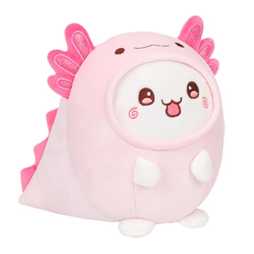 Chaies Plüschspielzeug, Plüschtiere – Kombination aus Plüsch für Plüschtiere, niedliche Tiere, 24,6 cm, Puppen, Plüsch, weich von Chaies
