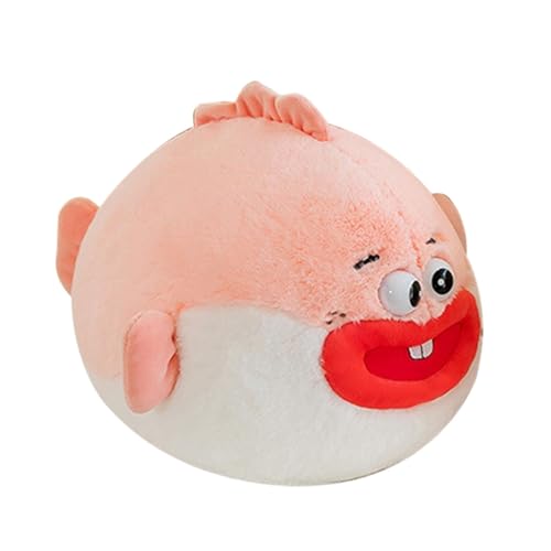 Chaies Plüschtier Fisch, Plüschtier Fisch, Plüschtier – Spielzeug für Fischtiere aus Plüsch, kreatives kleines Plüschtier Chaies Plüschtier Fisch, Plüschtier Fisch, Plüschtier – Spielzeug für Fischtiere aus Plüsch, kreatives kleines Plüschtier von Chaies