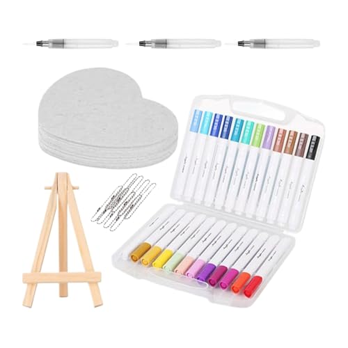 Chaies Schaumstoff-Mal-Set | 3D-Schaumbildpapier Für Kinder - Kreativspielzeug Für Kleinkinder & Mädchen Chaies Schaumstoff-Mal-Set | 3D-Schaumbildpapier Für Kinder - Kreativspielzeug Für Kleinkinder & Mädchen von Chaies