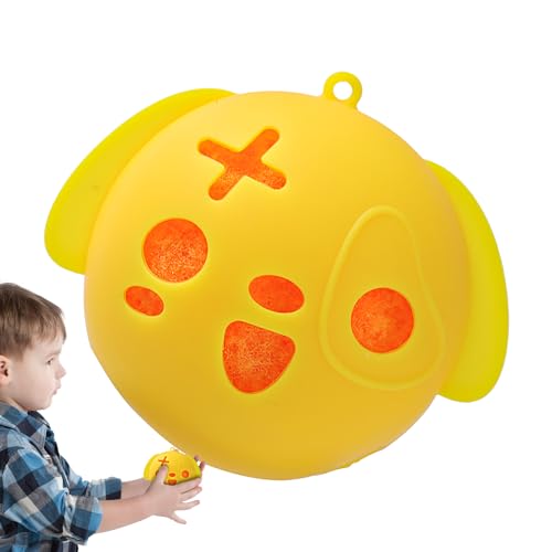Chaies Schnell Befüllbare Wasserballons - Pool Wasserspielzeug | Silikon Hundeförmig Für Schwimmbad Pool Spielzeug Für Erwachsene Und Kinder Chaies Schnell Befüllbare Wasserballons - Pool Wasserspielzeug | Silikon Hundeförmig Für Schwimmbad Pool Spielzeug Für Erwachsene Und Kinder von Chaies