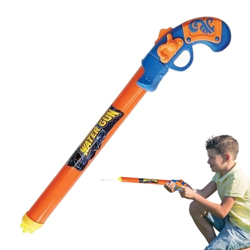 Chaies Wasserspritze Spielzeug - Wasserspritzgerät Mit Ziehmechanismus - Spielzeug Für Pool Sommer Garten Chaies Wasserspritze Spielzeug - Wasserspritzgerät Mit Ziehmechanismus - Spielzeug Für Pool Sommer Garten von Chaies