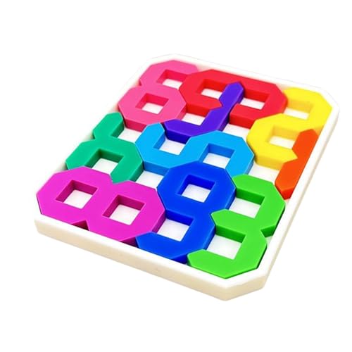 Chaies Zahlenpuzzle Für Kinder - Kleinkinder Zahlen Silikon Puzzle | Logisches Silikon Lernspiel Für Vorschulkinder Und Kindergartenkinder von Chaies