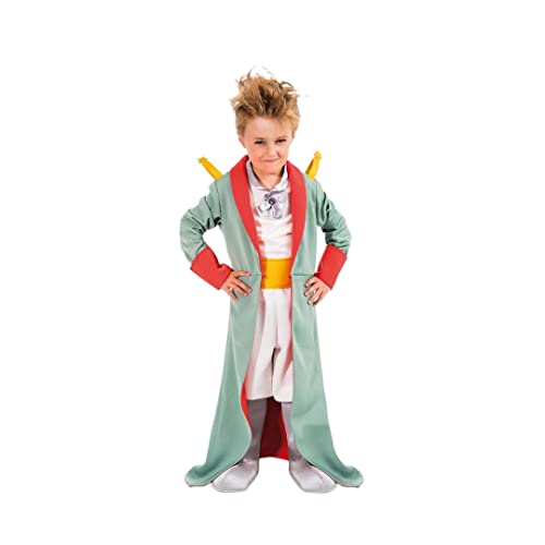 Chaks C4118116 Luxus-Kostüm Der kleine Prinz 116 cm, 4 – 6 Jahre von Chaks Costumes et Mariage
