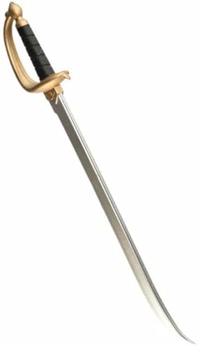 Chaks 12083, Piratenschwert aus Latexschaum, 76 cm Chaks 12083, Piratenschwert aus Latexschaum, 76 cm von Chaks
