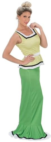 Chaks - Kostüm Frau Methusalix, 2-teiliges Set, Asterix und Obelix, Gallierin Verkleidung für Karneval & Comic Con Chaks - Kostüm Frau Methusalix, 2-teiliges Set, Asterix und Obelix, Gallierin Verkleidung für Karneval & Comic Con von Chaks