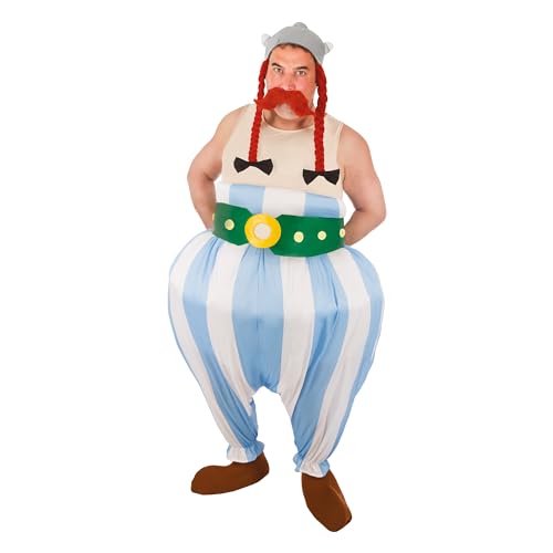 Chaks – Kostüm – Kostüm Obelix 5 teilig. von Chaks