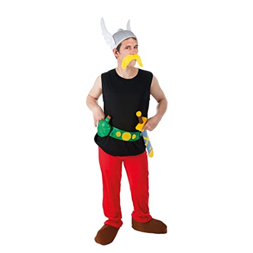 Chaks – Kostüm – Kostüm Asterix 9-teilig. von Chaks