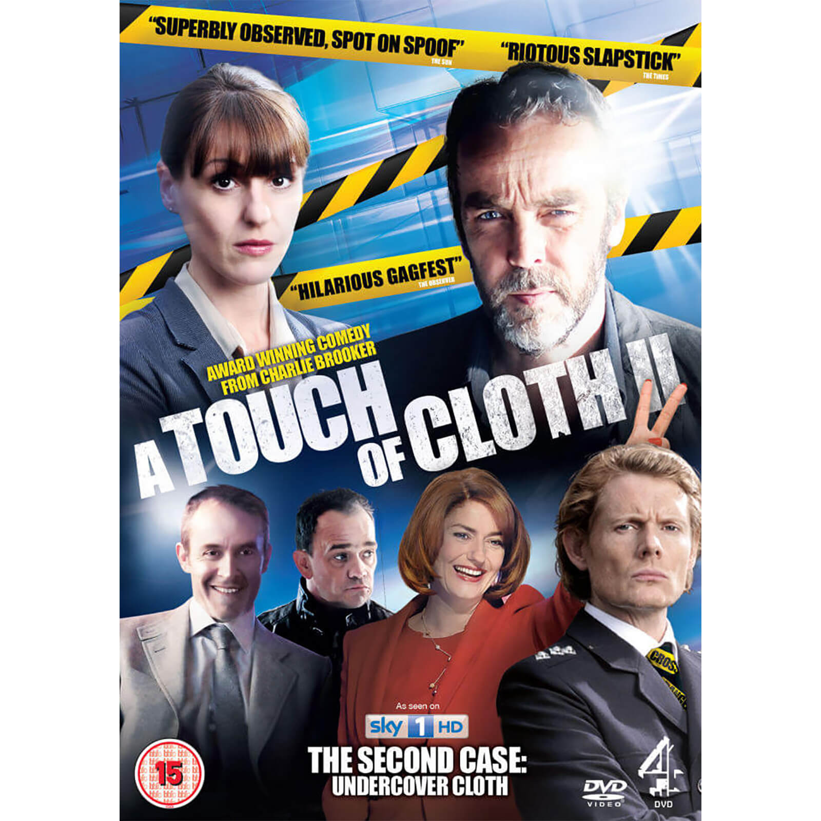 A Touch of Cloth - Series 2 von Channel 4