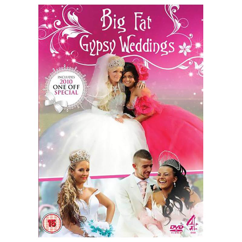 Big Fat Gypsy Weddings Big Fat Gypsy Weddings von Channel 4