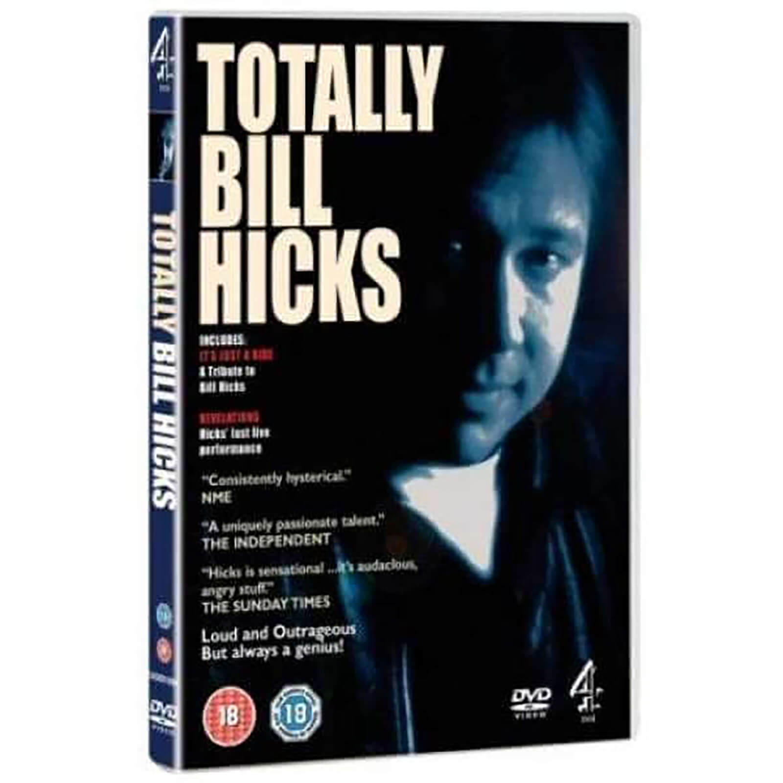 Bill Hicks - Totally Bill Hicks Bill Hicks - Totally Bill Hicks von Channel 4