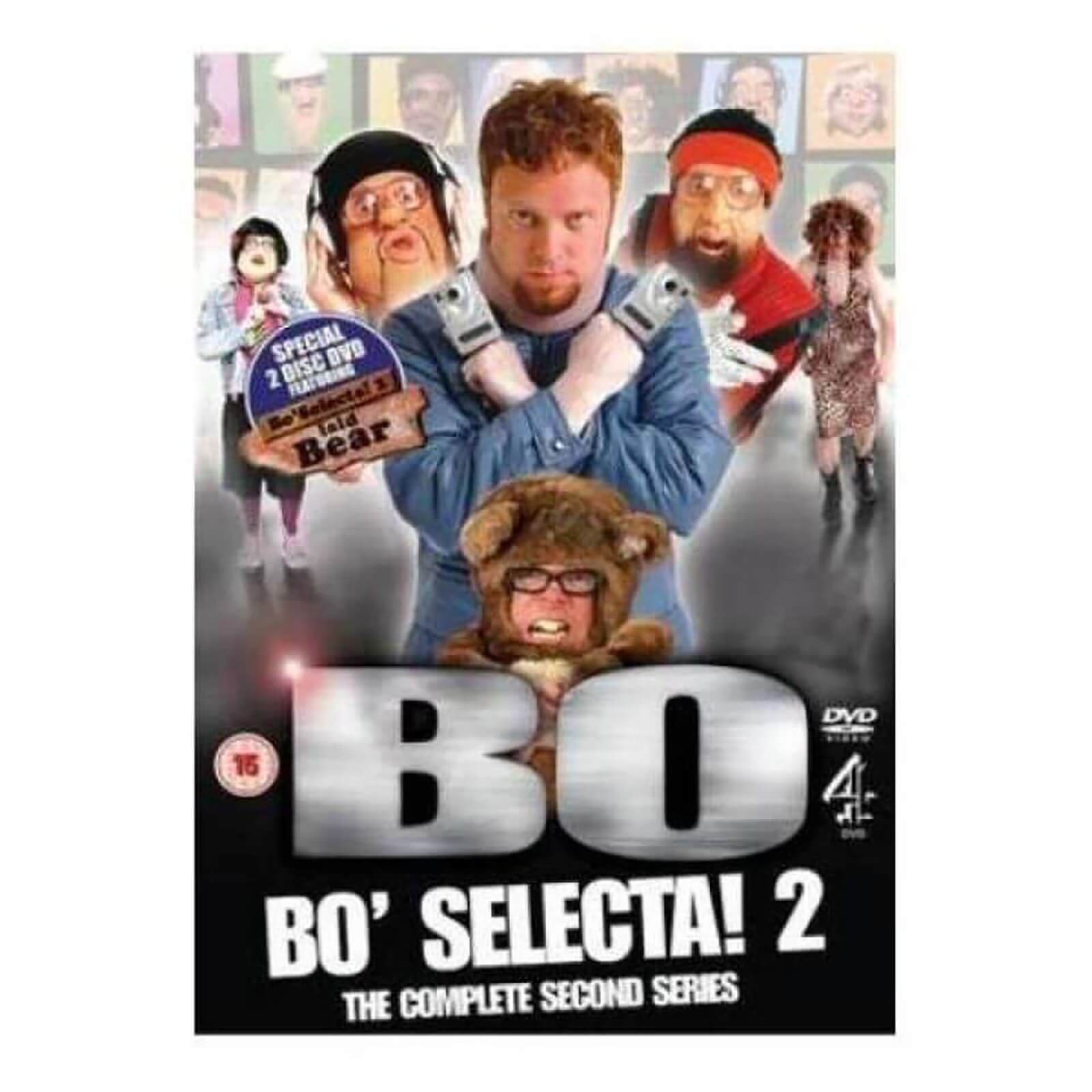 Bo Selecta! - Series 2 Bo Selecta! - Series 2 von Channel 4