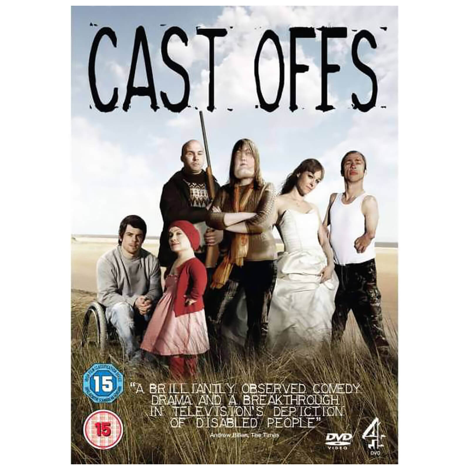 Cast Offs von Channel 4