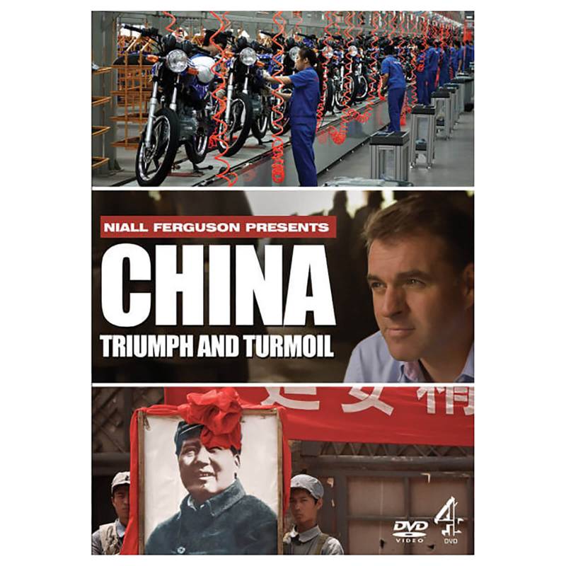 China: Triumph and Turmoil von Channel 4