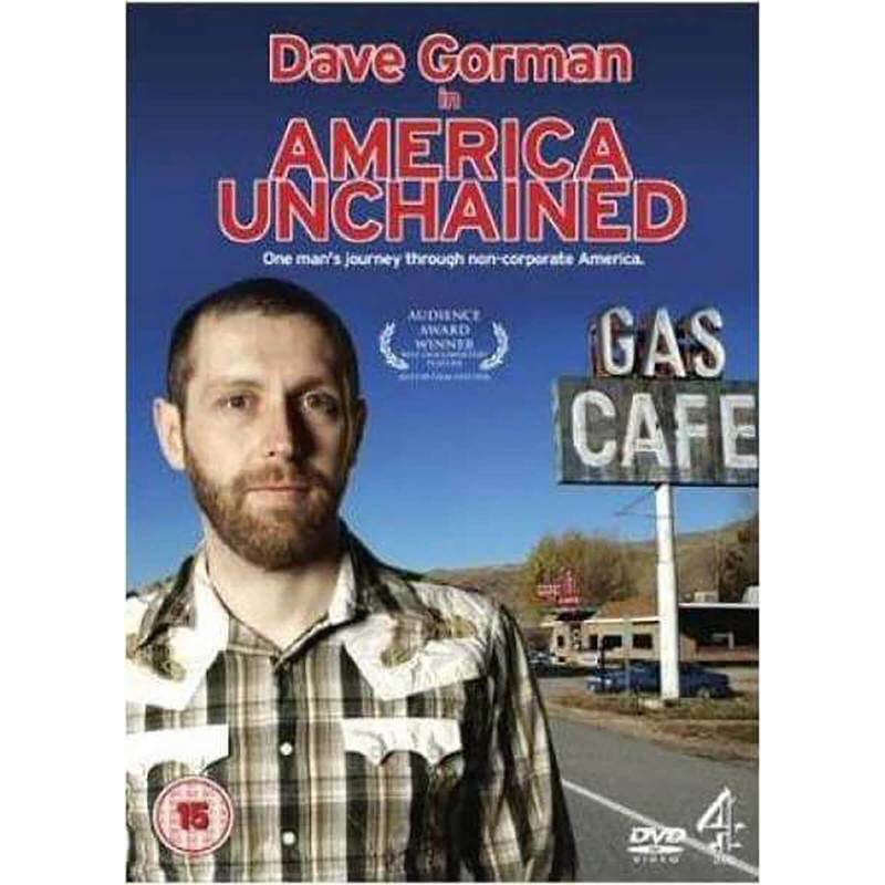 Dave Gorman - America Unchained von Channel 4