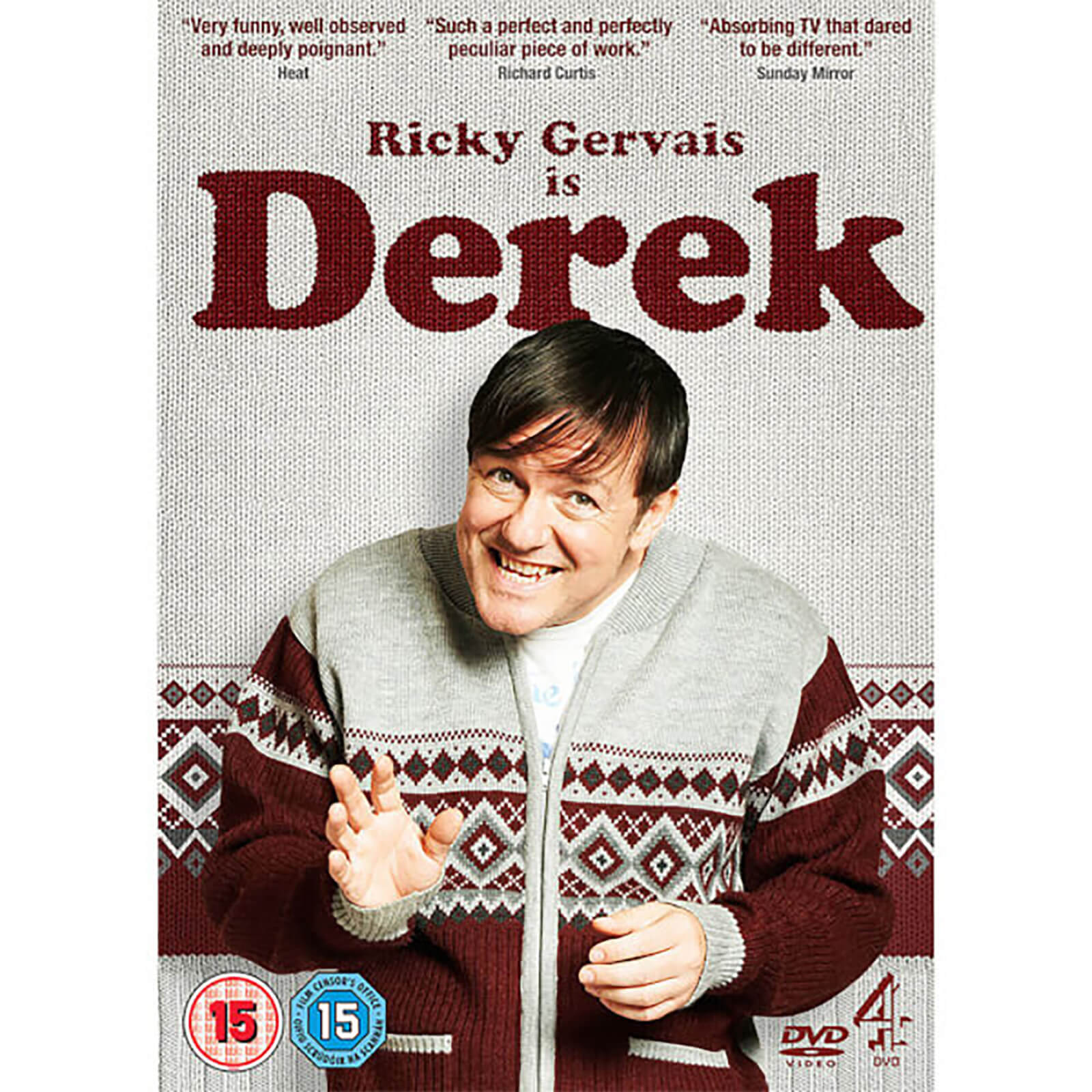 Derek - Serie 1 Derek - Serie 1 von Channel 4