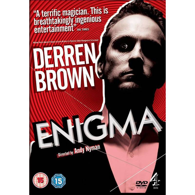Derren Brown Enigma (live show) von Channel 4