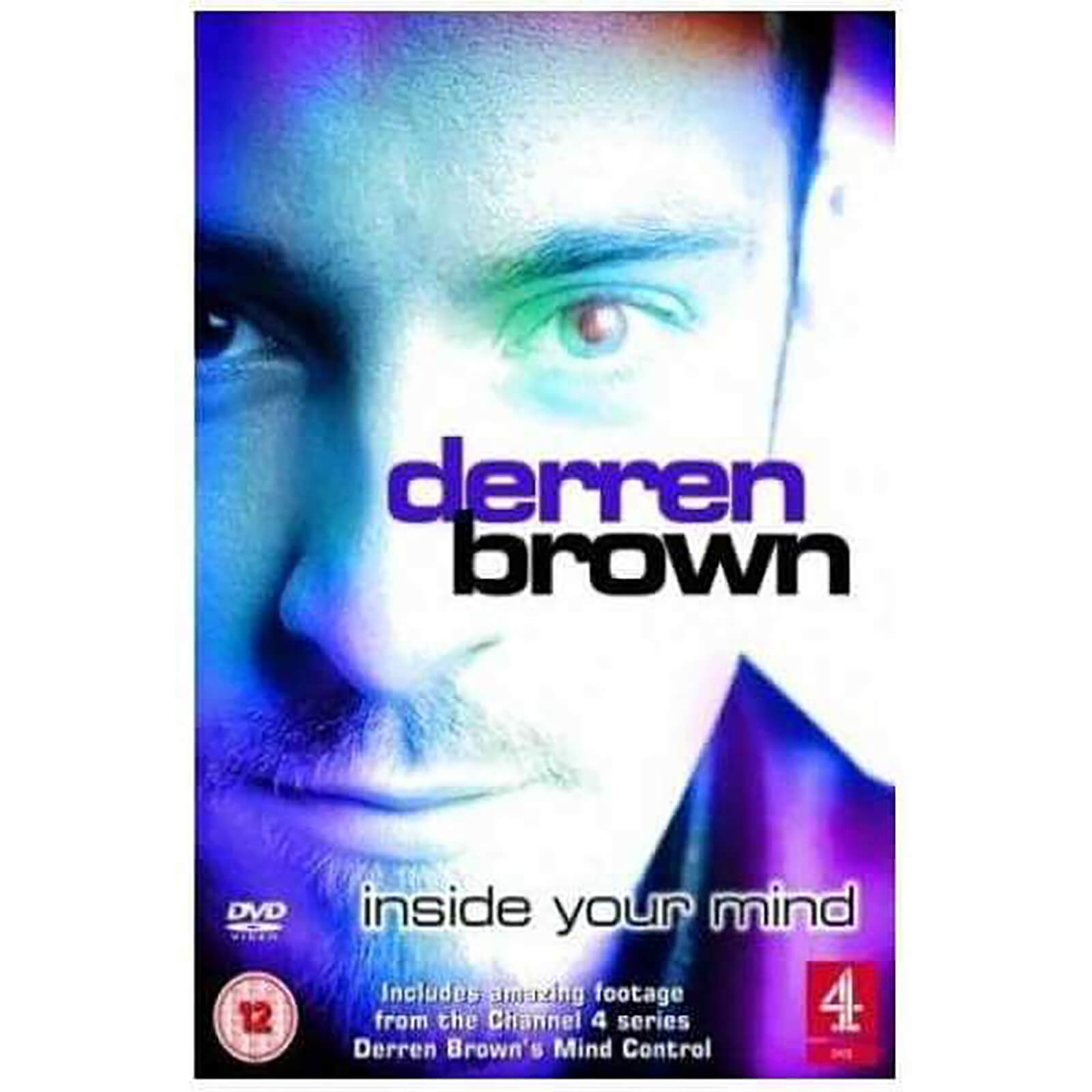 Derren Brown - Inside Your Mind Derren Brown - Inside Your Mind von Channel 4