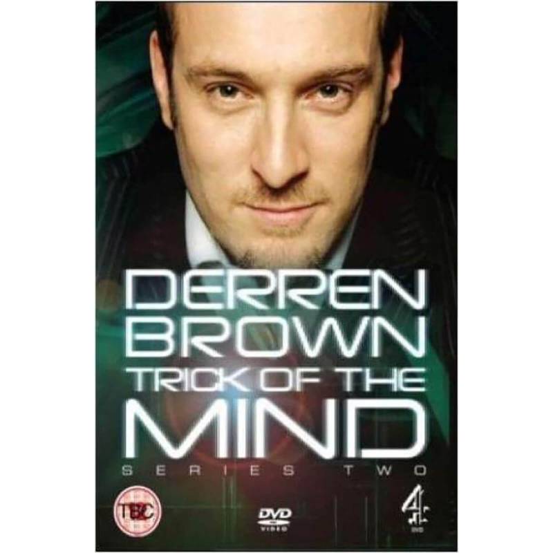 Derren Brown - Trick Of The Mind - Staffel 2 von Channel 4