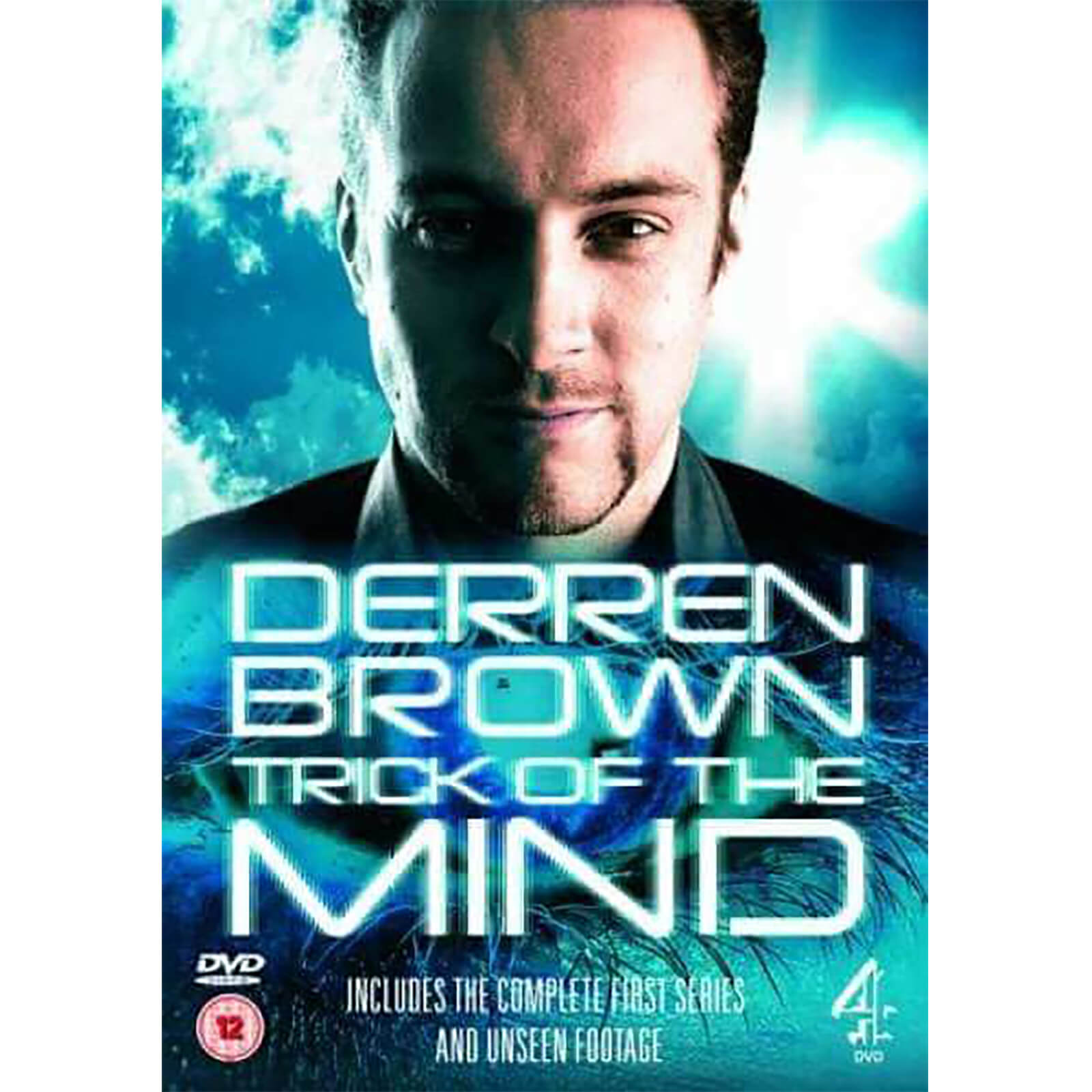 Derren Brown Trick Of The Mind von Channel 4