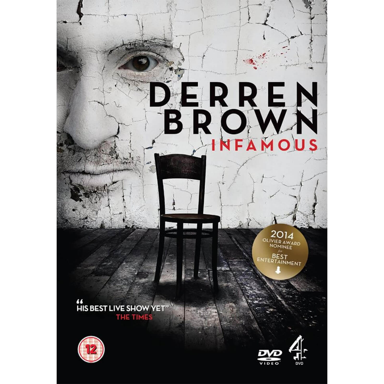 Derren Brown: Berüchtigt von Channel 4