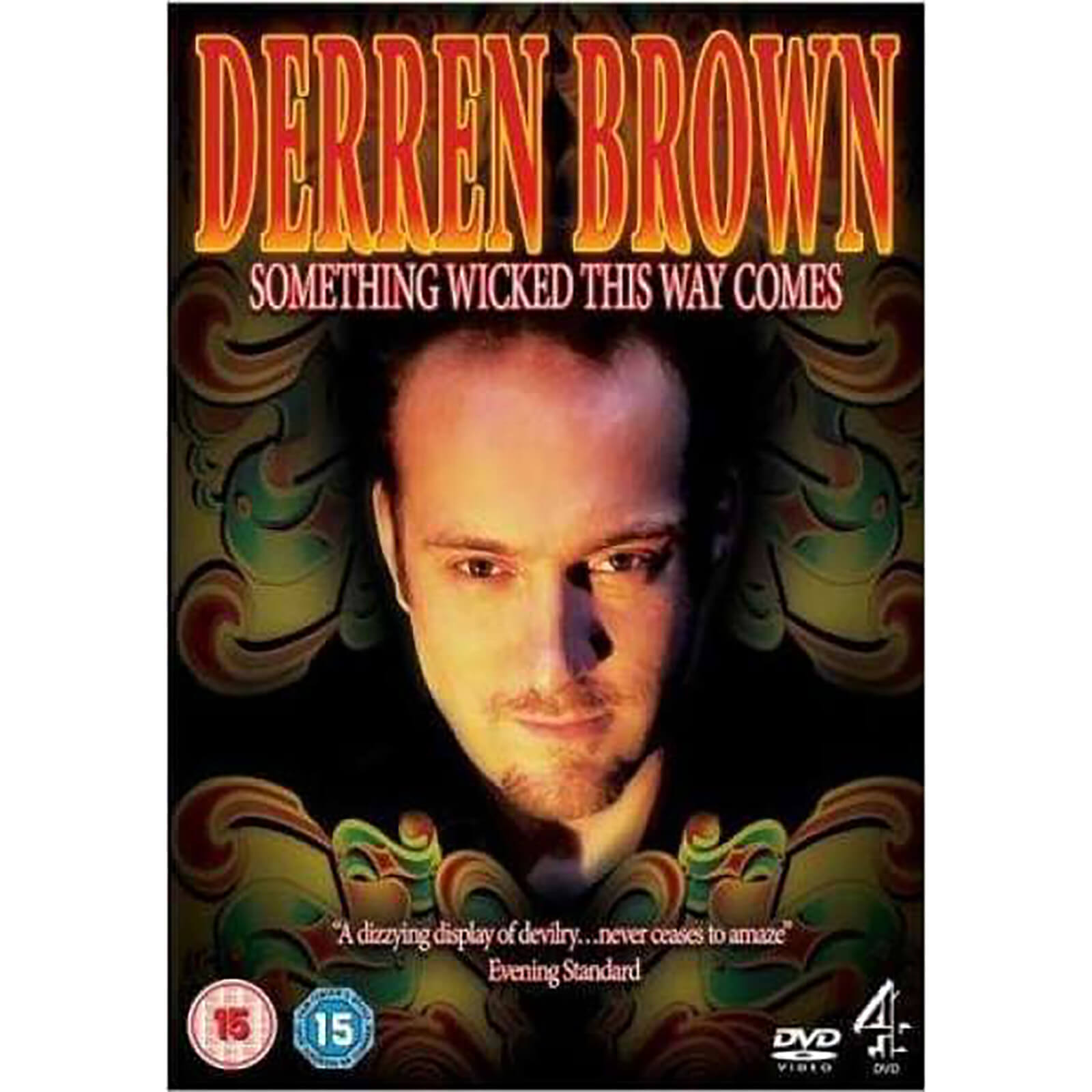 Derren Brown: Something Wicked This Way Comes von Channel 4