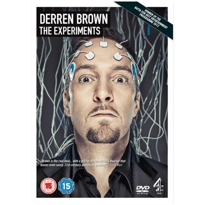 Derren Brown: The Experiments von Channel 4