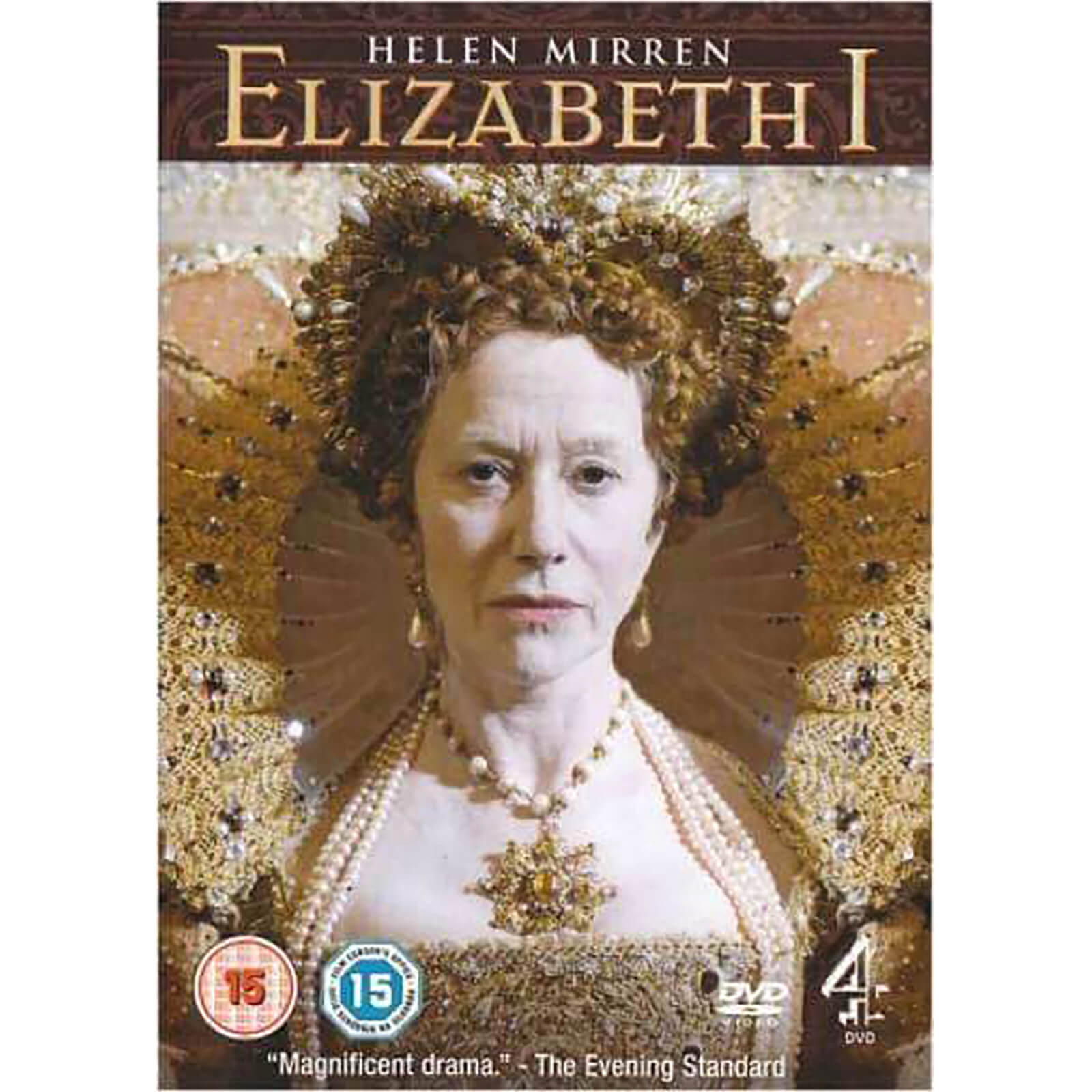 Elizabeth I von Channel 4