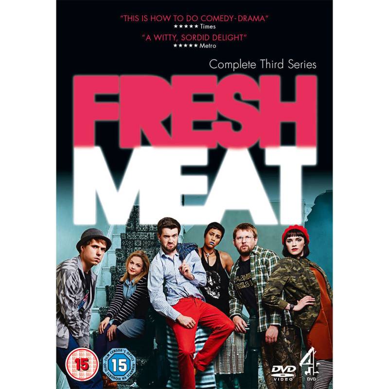 Frischfleisch – Staffel 3 Frischfleisch – Staffel 3 von Channel 4