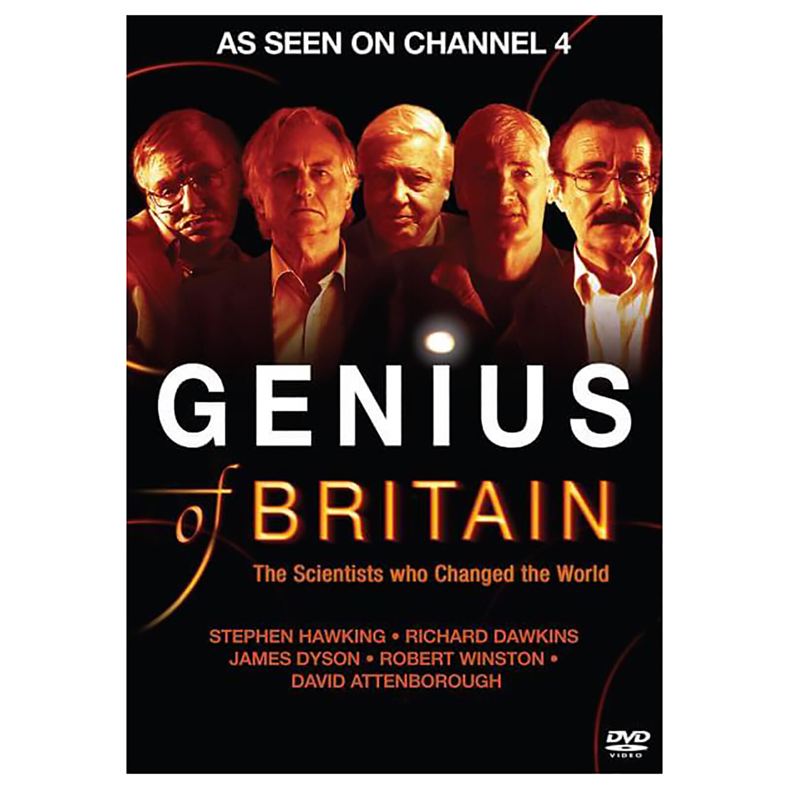 Genius Of Britain von Channel 4