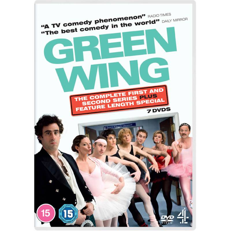 Grüner Flügel: Serie 1-2 von Channel 4