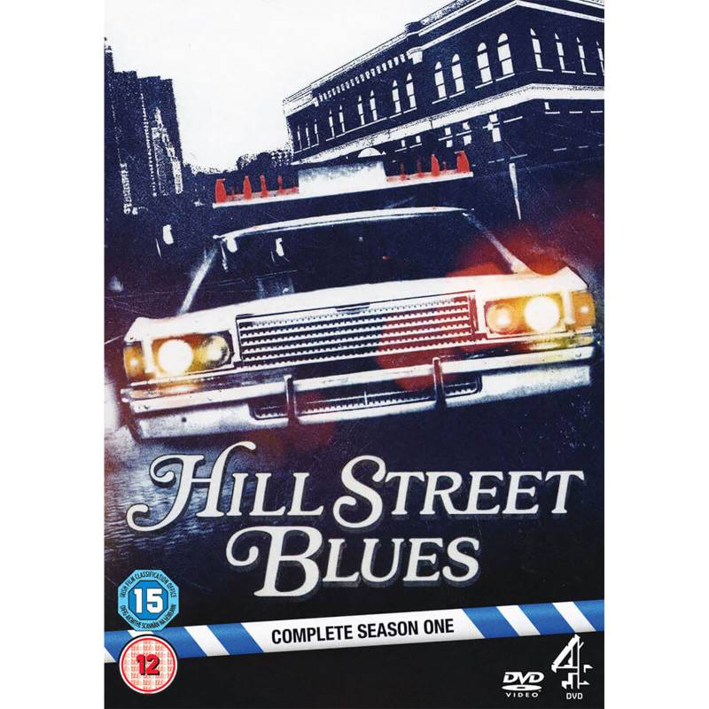 Hill Street Blues - Staffel 1 von Channel 4