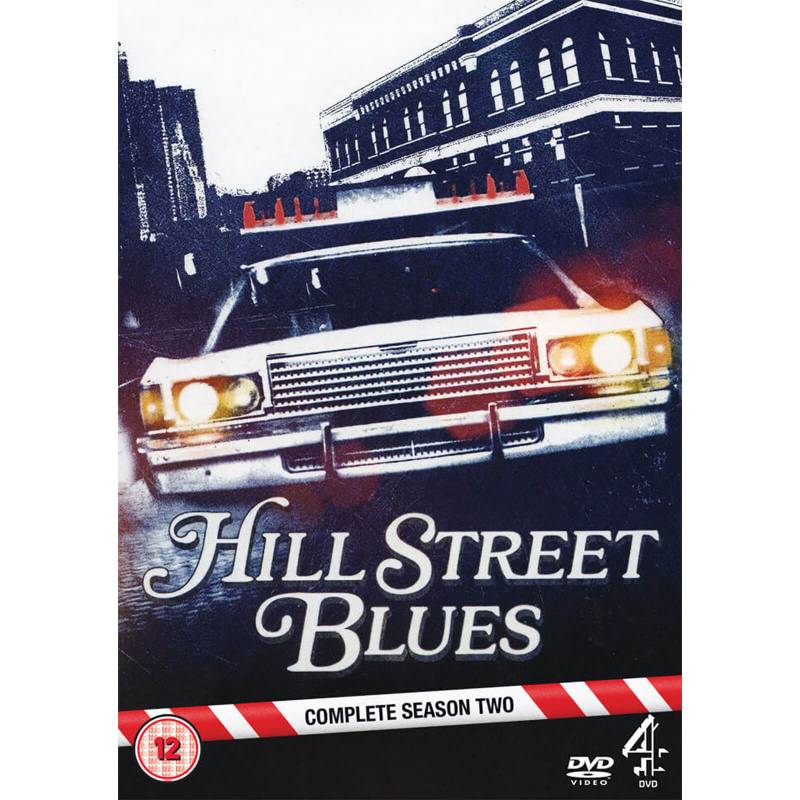 Hill Street Blues - Staffel 2 von Channel 4